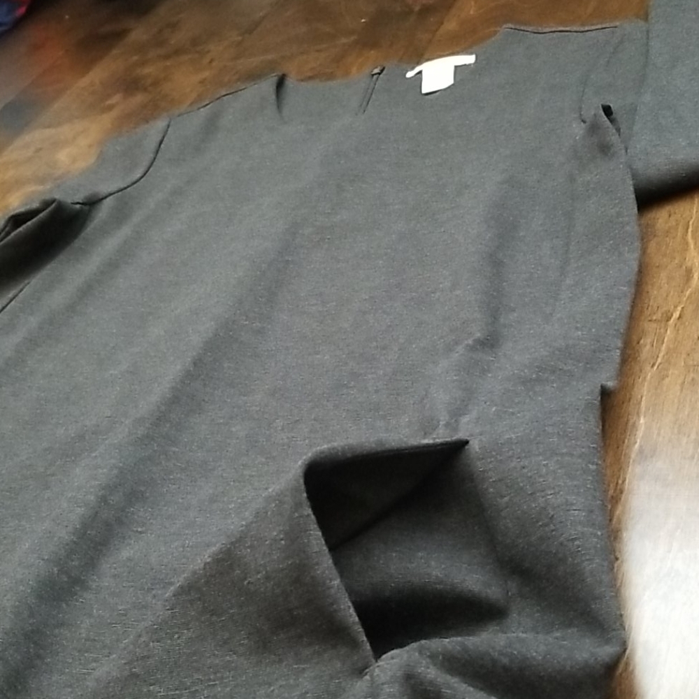 Basic dress - Picture 3 of 5